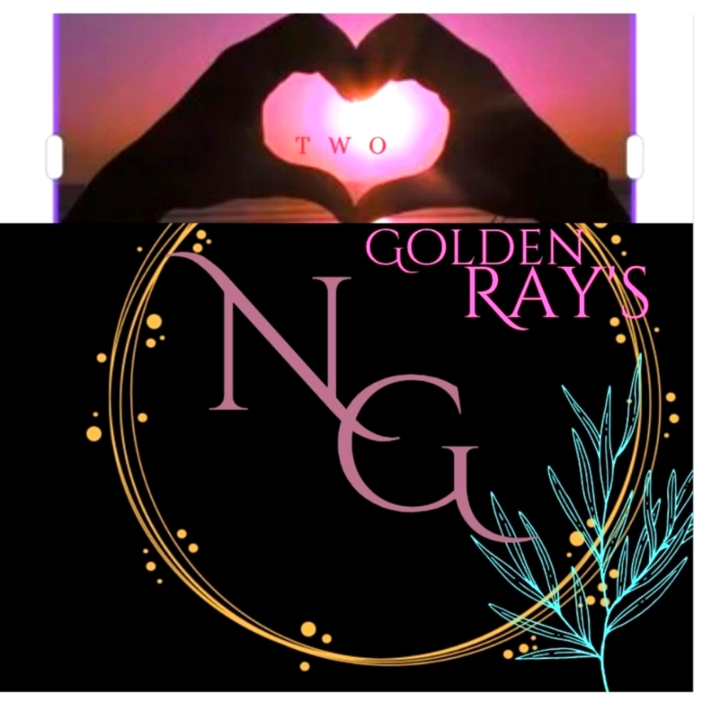 Summer's New Items ( Two Golden Ray's) - image 1